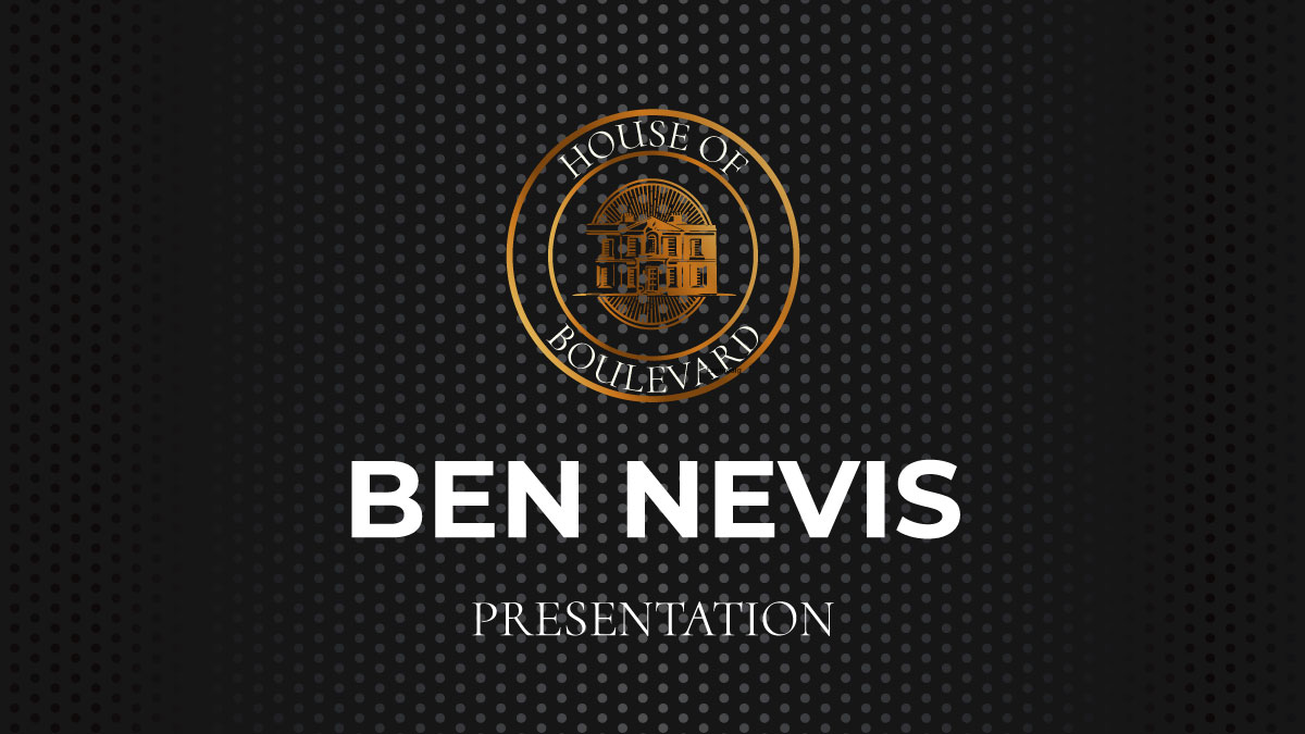 Ben Nevis distillery Highlands whisky production Scotland