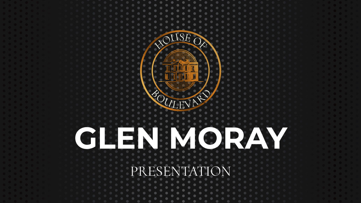 Glen Moray distillery Speyside whisky production Elgin Scotland